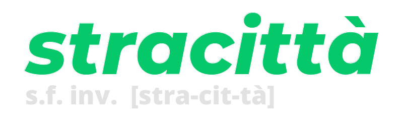 stracitta