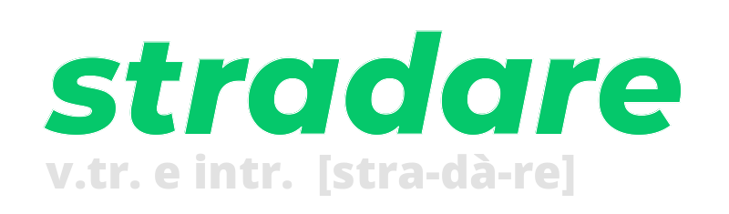 stradare