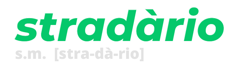 stradario