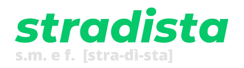 stradista