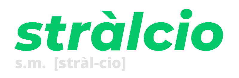 stralcio