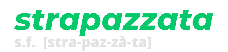 strapazzata