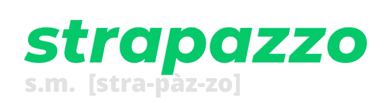 strapazzo