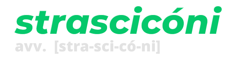 strasciconi