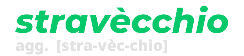 stravecchio