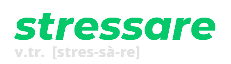 stressare