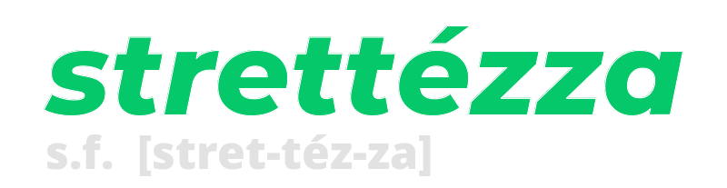 strettezza