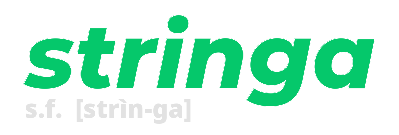 stringa