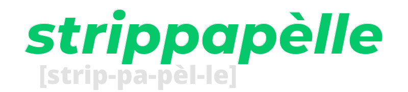 strippapelle