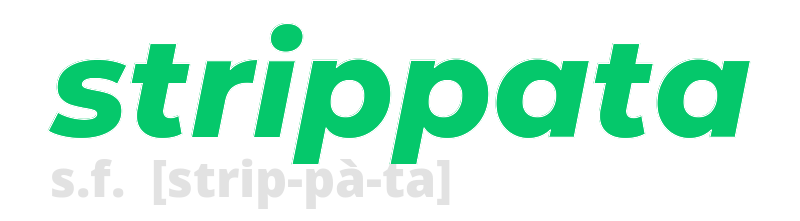 strippata