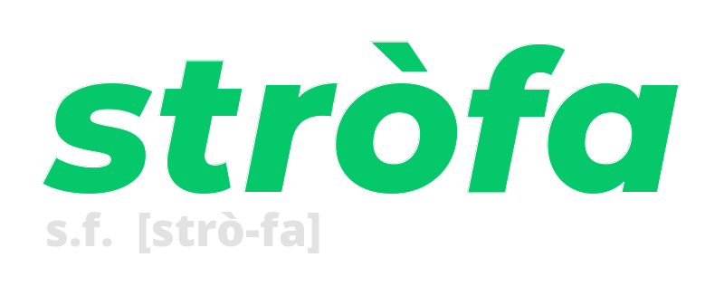 strofa