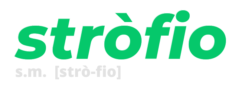 strofio