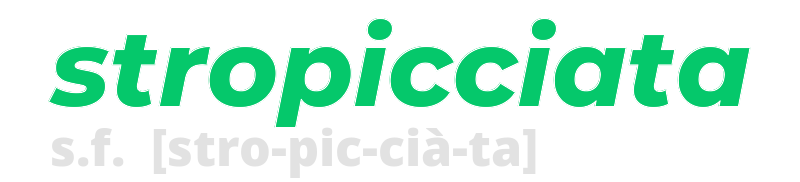 stropicciata