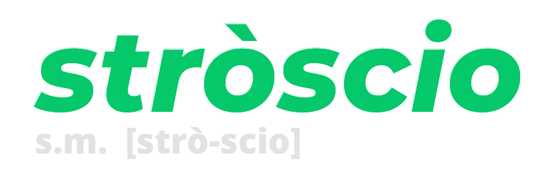 stroscio