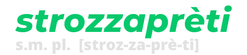 strozzapreti