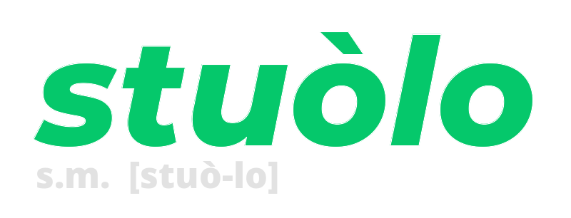 stuolo