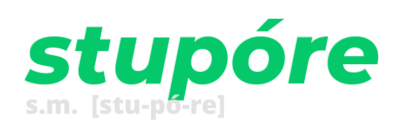 stupore