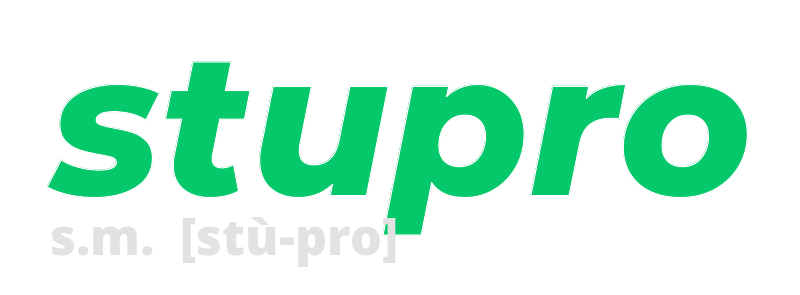 stupro