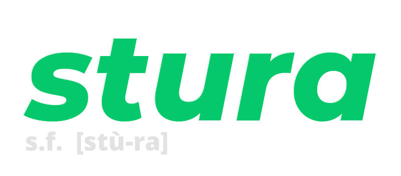 stura
