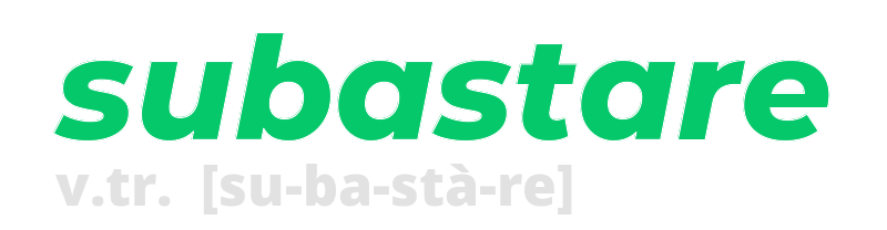 subastare