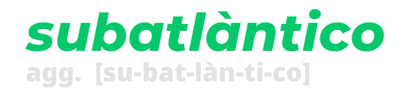 subatlantico