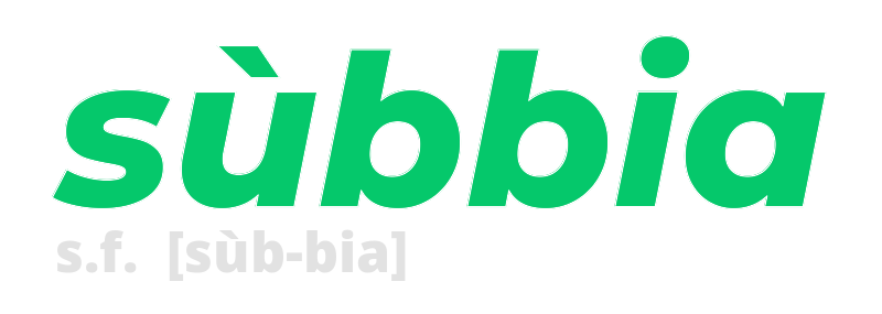 subbia