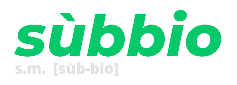 subbio