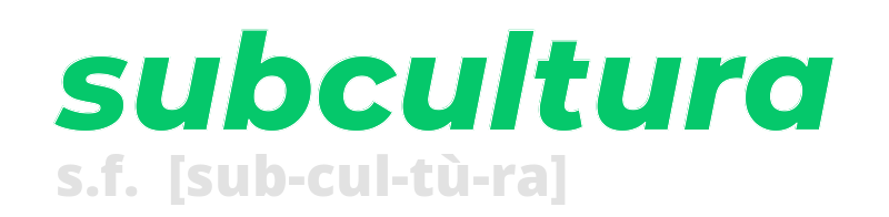 subcultura