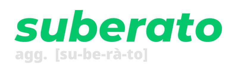 suberato