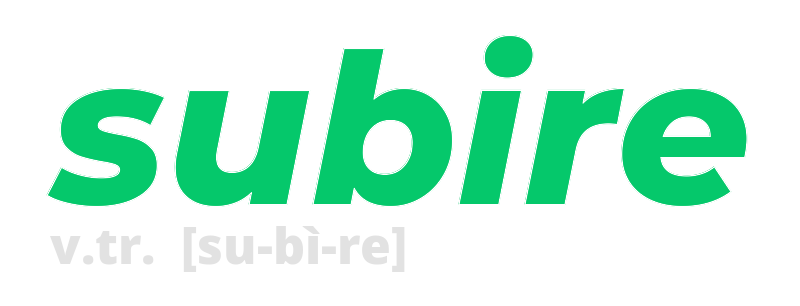 subire