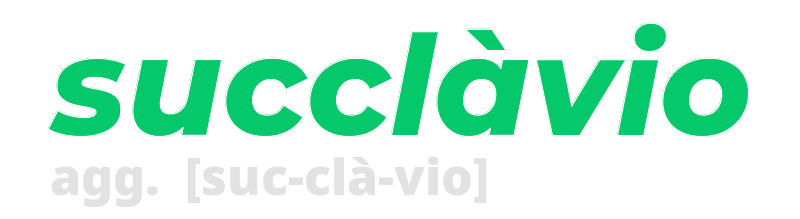 succlavio