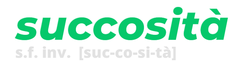 succosita