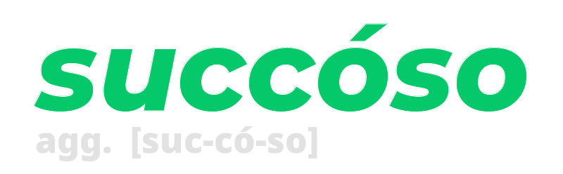 succoso