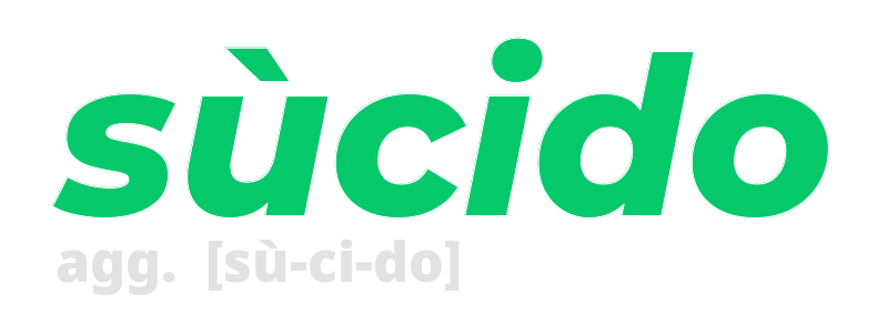 sucido