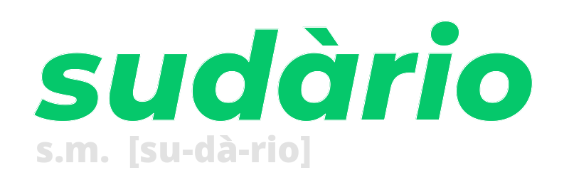 sudario