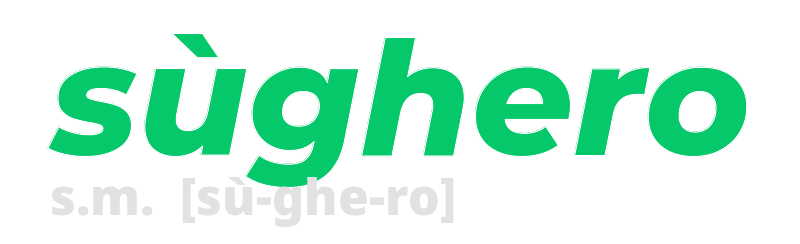 sughero