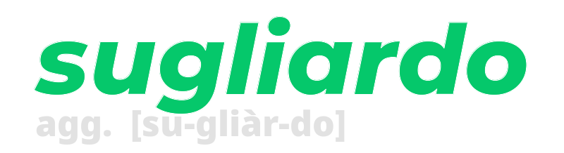 sugliardo