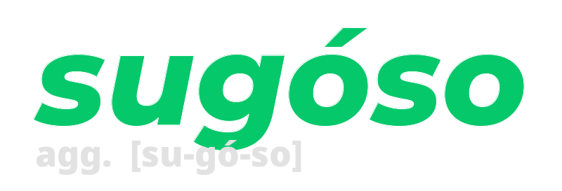 sugoso