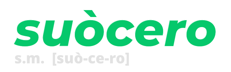 suocero