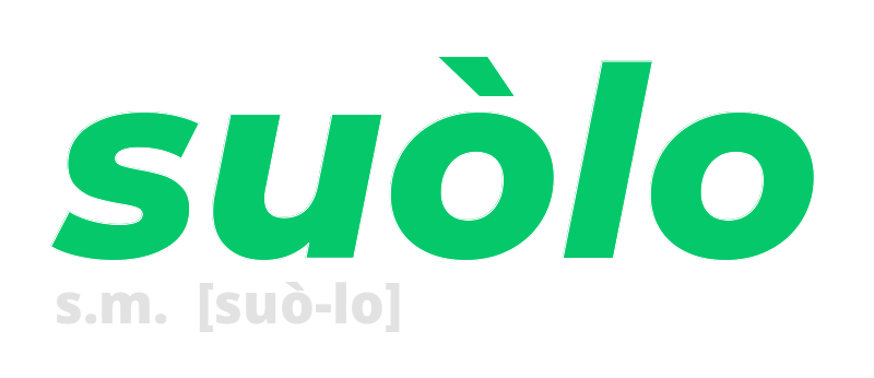 suolo