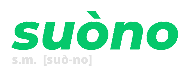 suono