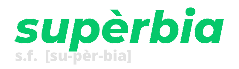 superbia