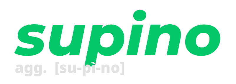 supino