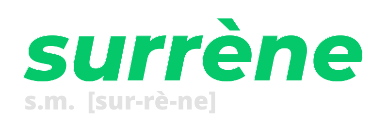 surrene