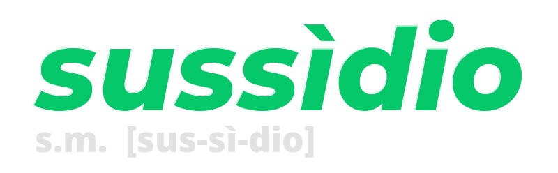 sussidio