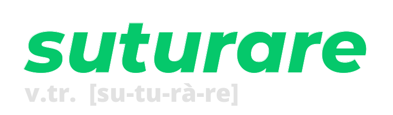 suturare