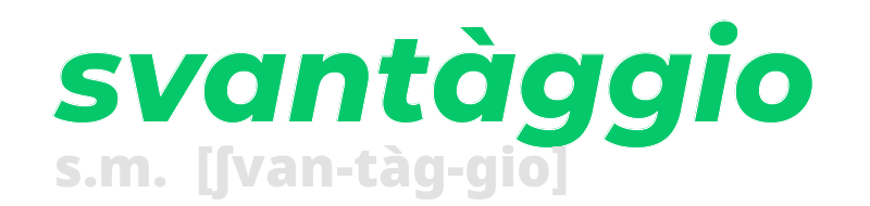 svantaggio