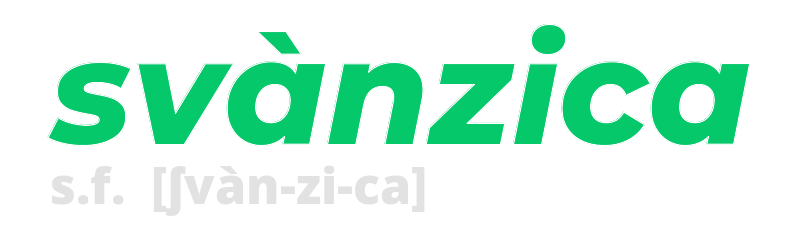 svanzica