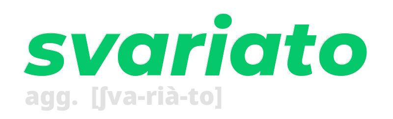 svariato