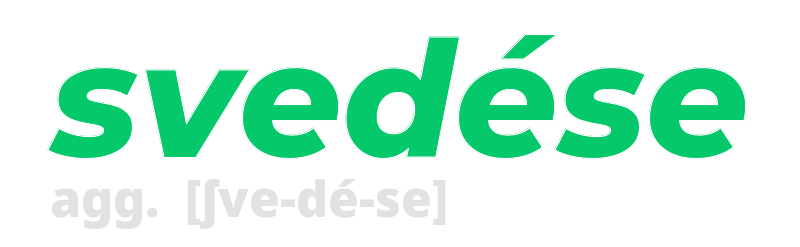 svedese